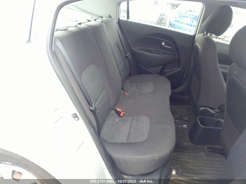 2016 KIA RIO LX - KNADM4A33G6611800