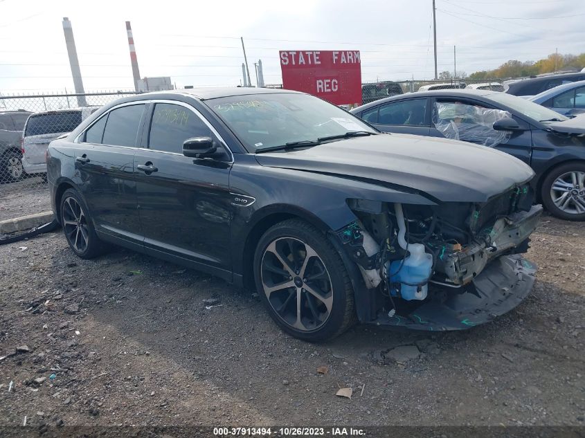 2016 FORD TAURUS SHO - 1FAHP2KTXGG158371