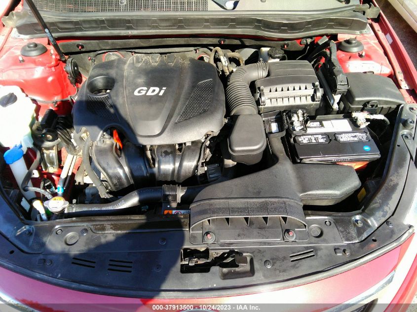 2013 KIA OPTIMA LX - 5XXGM4A78DG133342