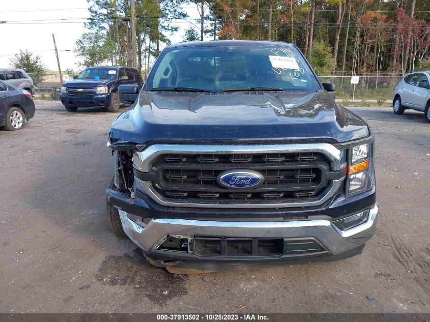 2023 FORD F-150 XL/XLT/LARIAT - 1FTEW1C88PKD69750