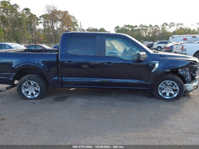 2023 FORD F-150 XL/XLT/LARIAT - 1FTEW1C88PKD69750