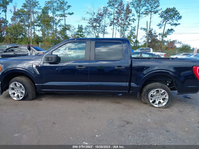 2023 FORD F-150 XL/XLT/LARIAT - 1FTEW1C88PKD69750