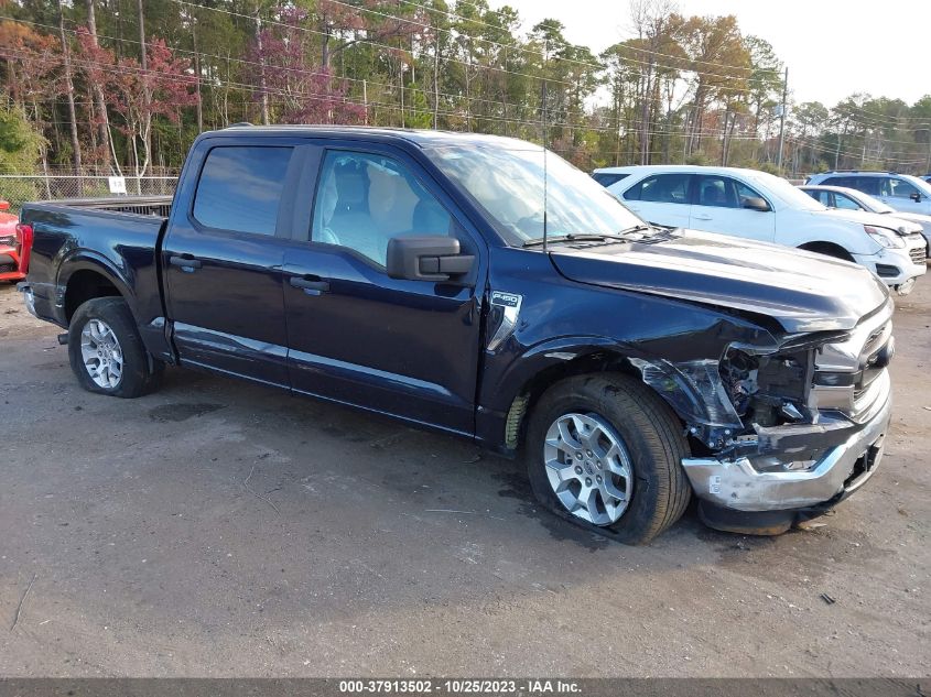 2023 FORD F-150 XL/XLT/LARIAT - 1FTEW1C88PKD69750