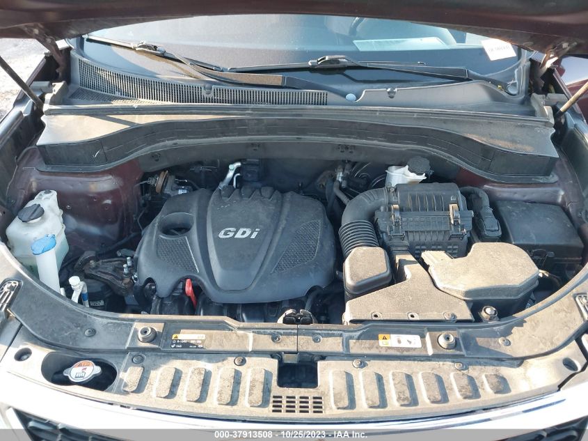 2014 KIA SORENTO LX - 5XYKTCA61EG476666