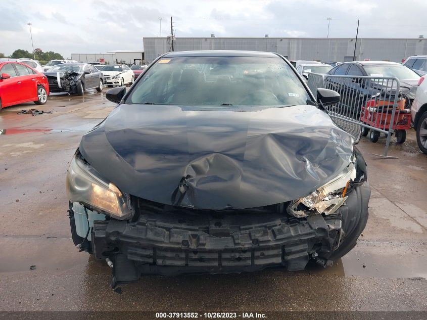 2016 TOYOTA CAMRY - 43T1BF1FK2GU13235