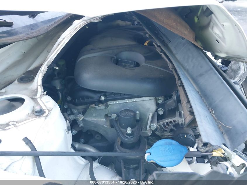 2014 KIA FORTE LX - KNAFK4A60E5061399