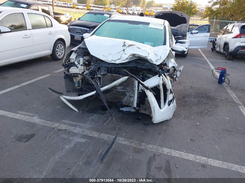 2014 KIA FORTE LX - KNAFK4A60E5061399
