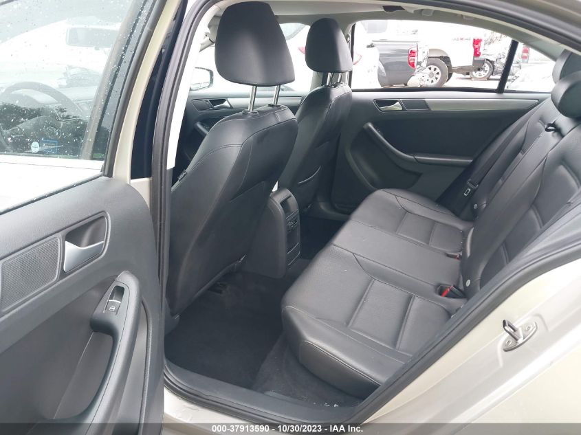 2013 VOLKSWAGEN JETTA SEDAN TDI 3VWLL7AJXDM285987