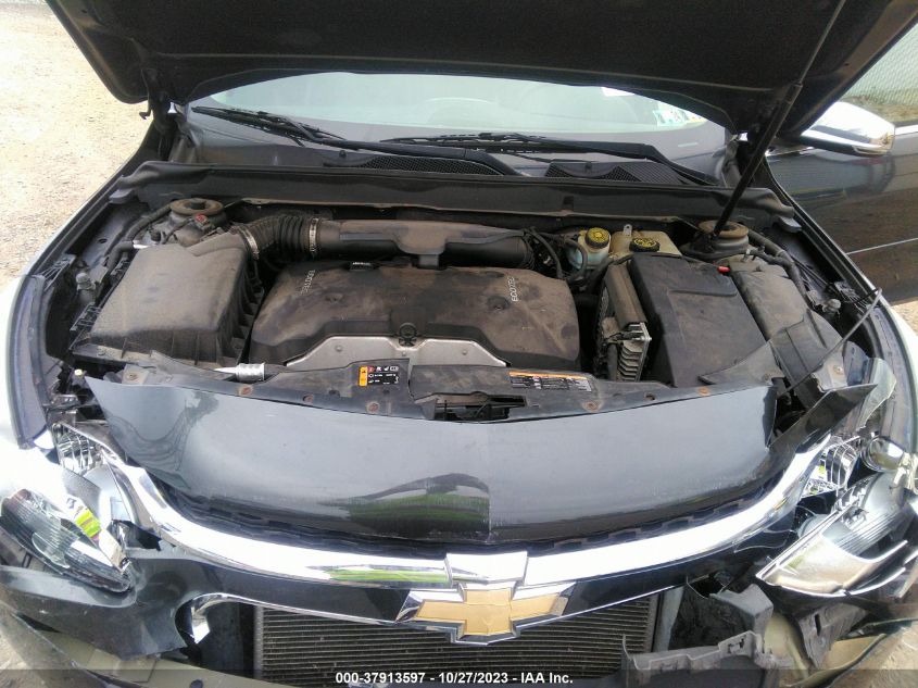 2014 CHEVROLET MALIBU LT - 1G11C5SL9EF156373