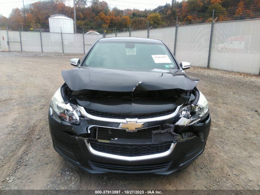 2014 CHEVROLET MALIBU LT - 1G11C5SL9EF156373