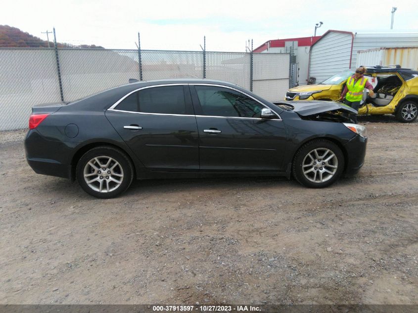 2014 CHEVROLET MALIBU LT - 1G11C5SL9EF156373