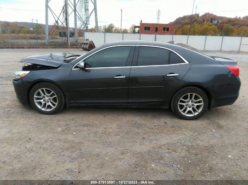 2014 CHEVROLET MALIBU LT - 1G11C5SL9EF156373