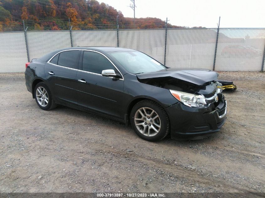 2014 CHEVROLET MALIBU LT - 1G11C5SL9EF156373