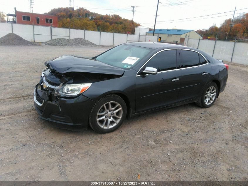 2014 CHEVROLET MALIBU LT - 1G11C5SL9EF156373