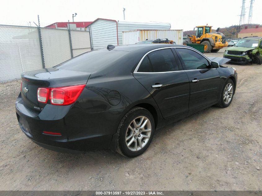 2014 CHEVROLET MALIBU LT - 1G11C5SL9EF156373