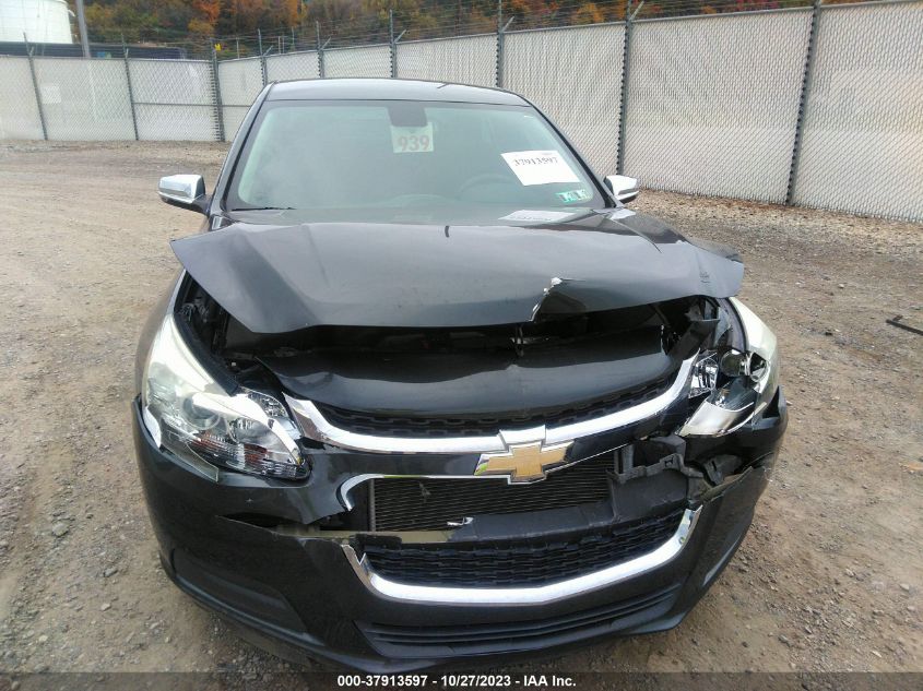 2014 CHEVROLET MALIBU LT - 1G11C5SL9EF156373