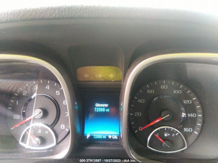 2014 CHEVROLET MALIBU LT - 1G11C5SL9EF156373