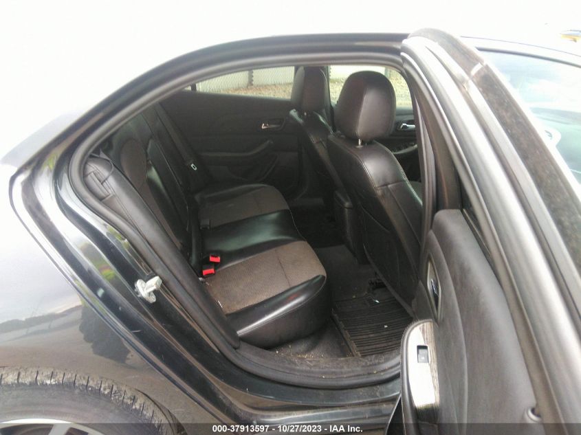 2014 CHEVROLET MALIBU LT - 1G11C5SL9EF156373