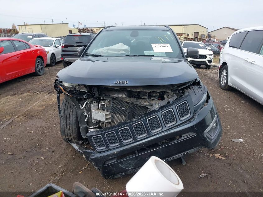 2021 JEEP COMPASS 80TH ANNIVERSARY - 3C4NJDEB4MT567177