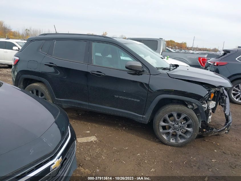 2021 JEEP COMPASS 80TH ANNIVERSARY - 3C4NJDEB4MT567177