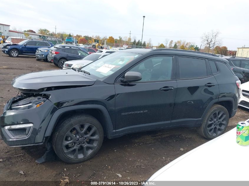 2021 JEEP COMPASS 80TH ANNIVERSARY - 3C4NJDEB4MT567177