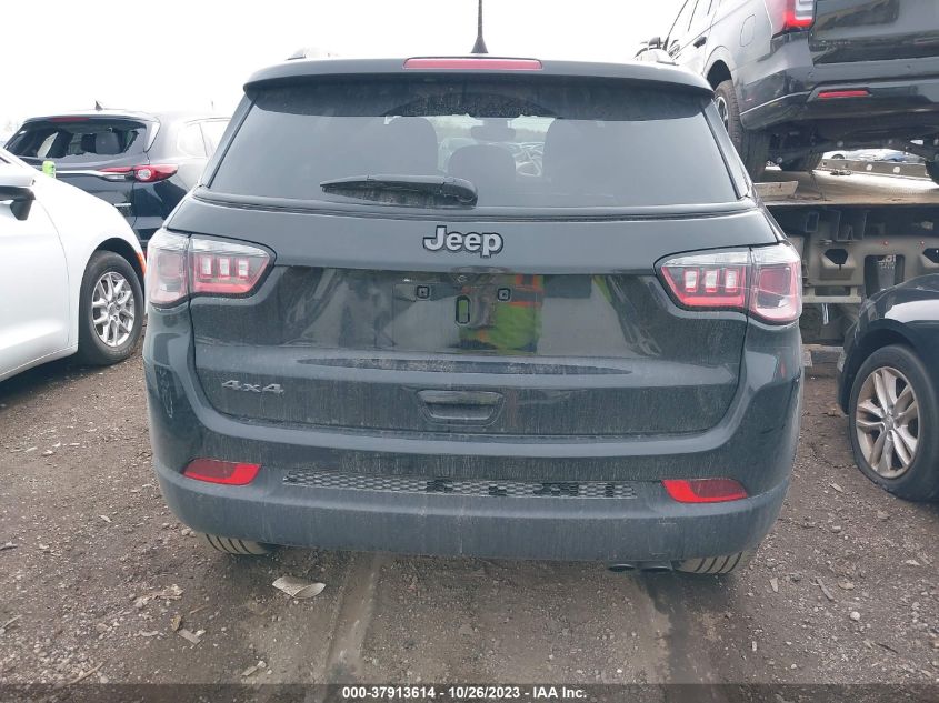 2021 JEEP COMPASS 80TH ANNIVERSARY - 3C4NJDEB4MT567177