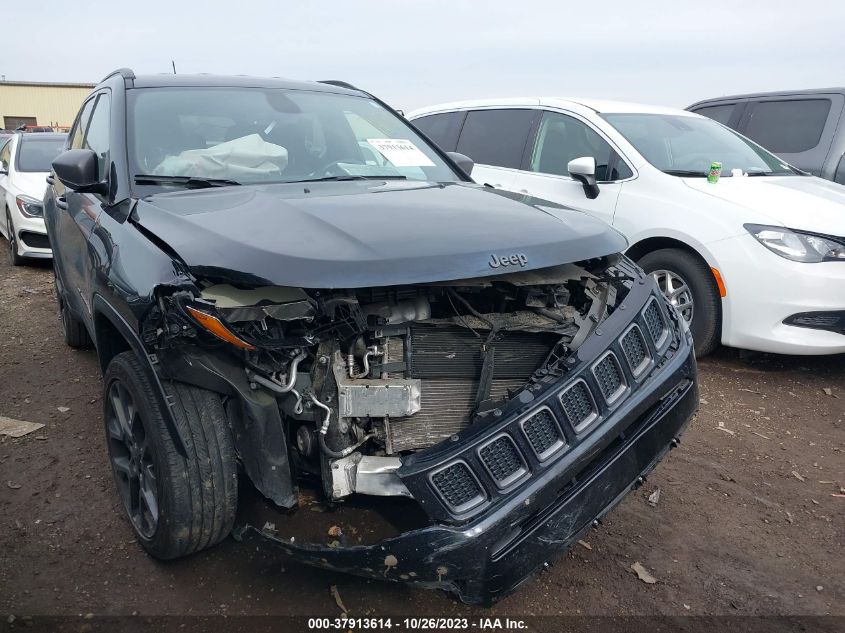 2021 JEEP COMPASS 80TH ANNIVERSARY - 3C4NJDEB4MT567177