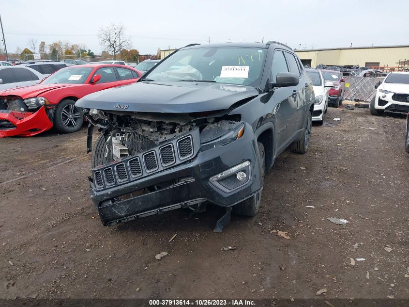 2021 JEEP COMPASS 80TH ANNIVERSARY - 3C4NJDEB4MT567177