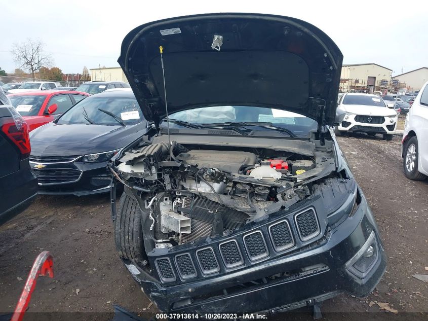 2021 JEEP COMPASS 80TH ANNIVERSARY - 3C4NJDEB4MT567177