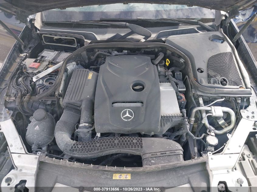 2017 MERCEDES-BENZ E 300 WDDZF4JB2HA052187