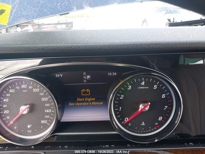 VIN WDDZF4JB2HA052187 2017 MERCEDES-BENZ E-CLASS E 300