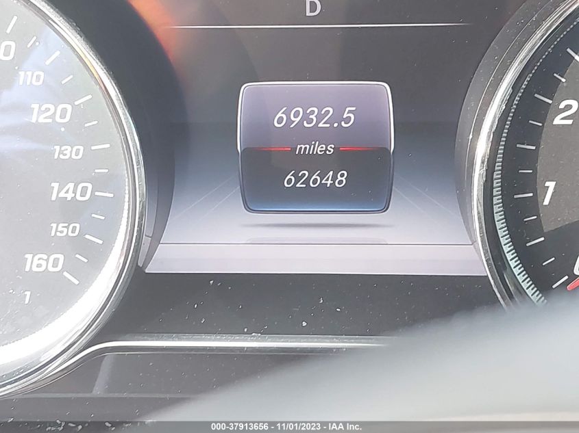 2017 MERCEDES-BENZ E 300 WDDZF4JB2HA052187