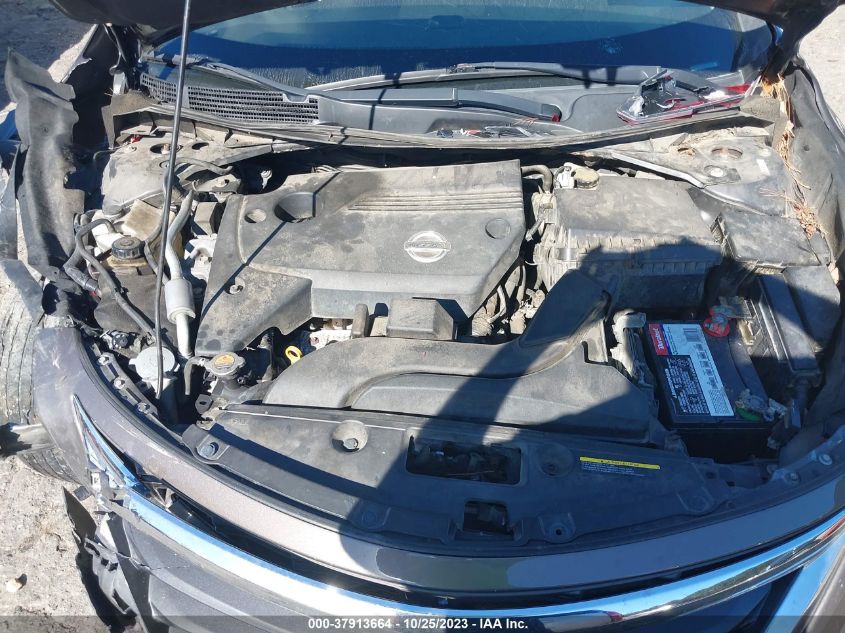 2013 NISSAN ALTIMA 2.5 SL - 1N4AL3AP1DN579328