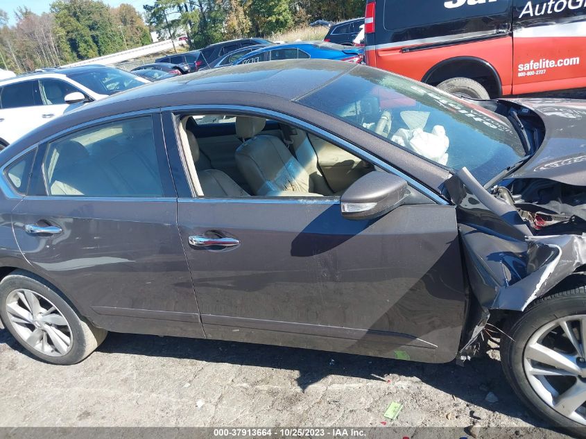 2013 NISSAN ALTIMA 2.5 SL - 1N4AL3AP1DN579328