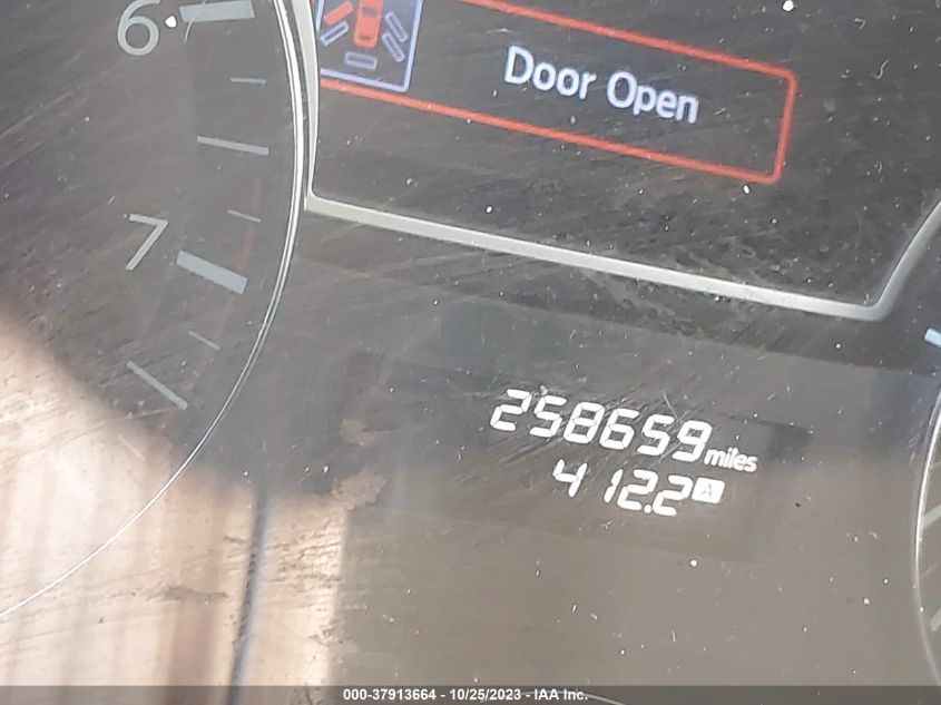 2013 NISSAN ALTIMA 2.5 SL - 1N4AL3AP1DN579328