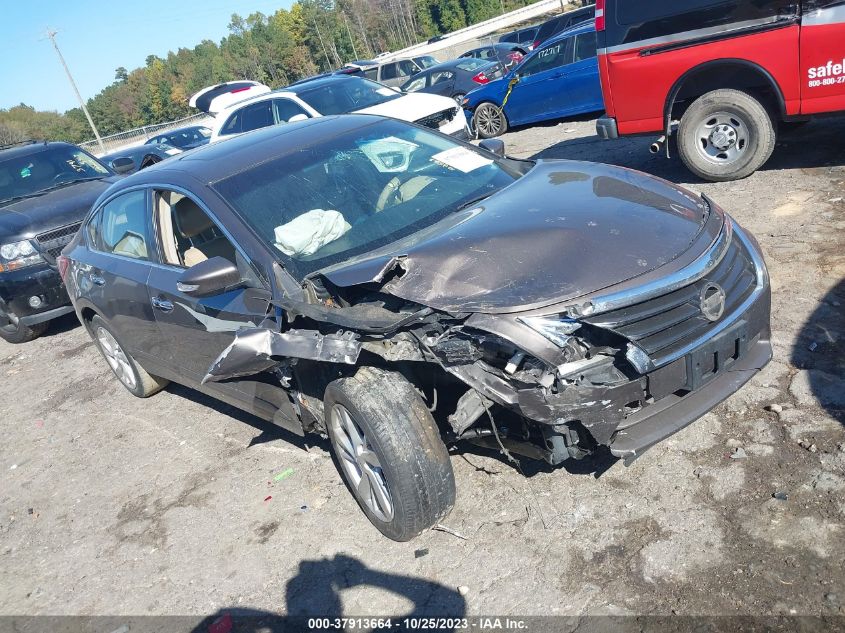 2013 NISSAN ALTIMA 2.5 SL - 1N4AL3AP1DN579328