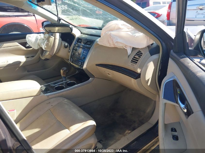 2013 NISSAN ALTIMA 2.5 SL - 1N4AL3AP1DN579328