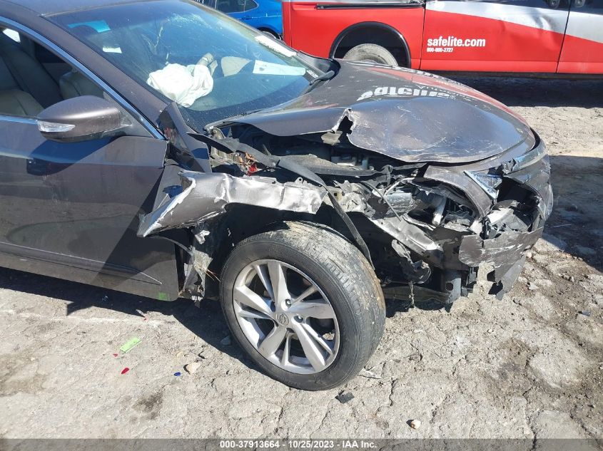 2013 NISSAN ALTIMA 2.5 SL - 1N4AL3AP1DN579328