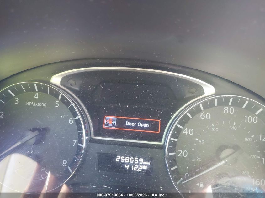 2013 NISSAN ALTIMA 2.5 SL - 1N4AL3AP1DN579328