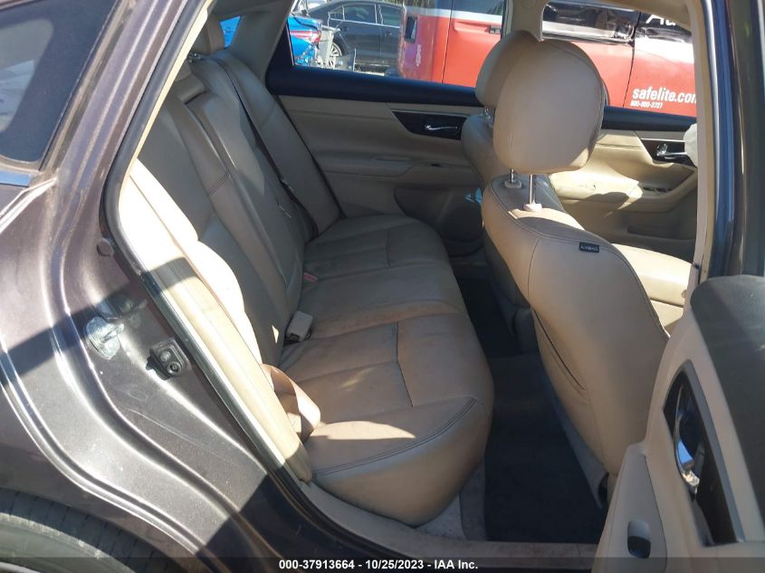 2013 NISSAN ALTIMA 2.5 SL - 1N4AL3AP1DN579328