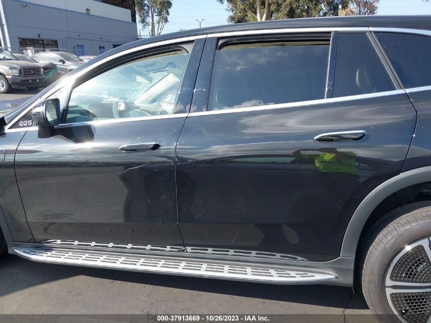 2023 MERCEDES-BENZ EQS 450 SUV 4MATIC - 4JGDM2EB2PA017751