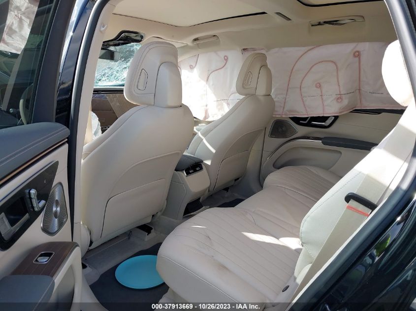 2023 MERCEDES-BENZ EQS 450 SUV 4MATIC - 4JGDM2EB2PA017751