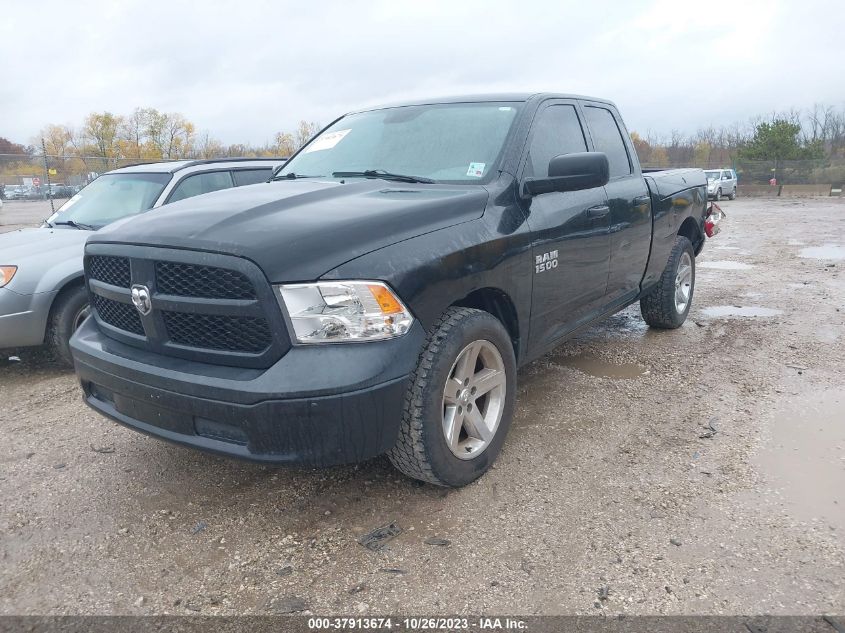 2013 RAM 1500 TRADESMAN - 1C6RR6FG0DS587984