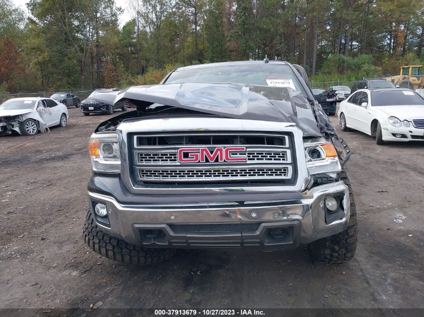 2015 GMC SIERRA 1500 SLT - 3GTU2VEC4FG236344