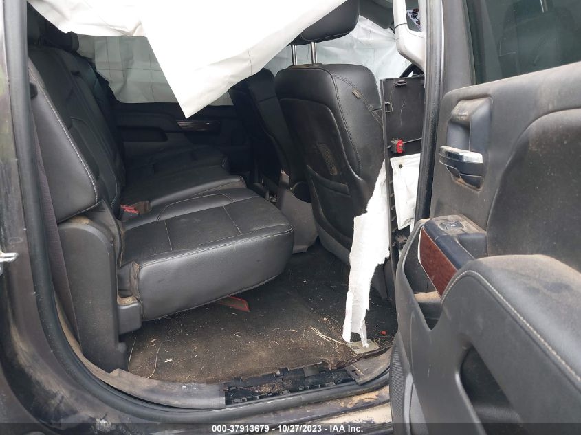 2015 GMC SIERRA 1500 SLT - 3GTU2VEC4FG236344