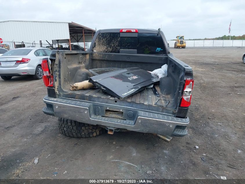 2015 GMC SIERRA 1500 SLT - 3GTU2VEC4FG236344