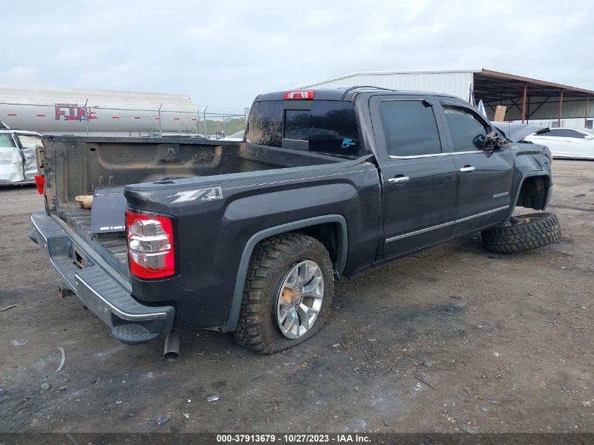 2015 GMC SIERRA 1500 SLT - 3GTU2VEC4FG236344