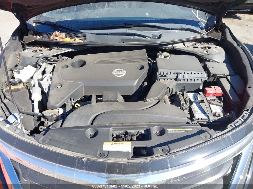 2013 NISSAN ALTIMA 2.5 SV - 1N4AL3AP9DN579545