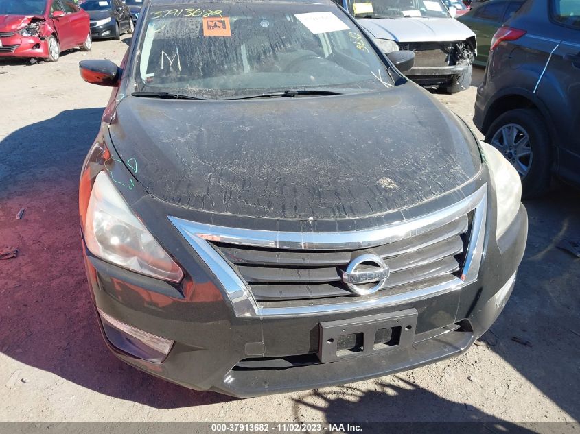 2013 NISSAN ALTIMA 2.5 SV - 1N4AL3AP9DN579545