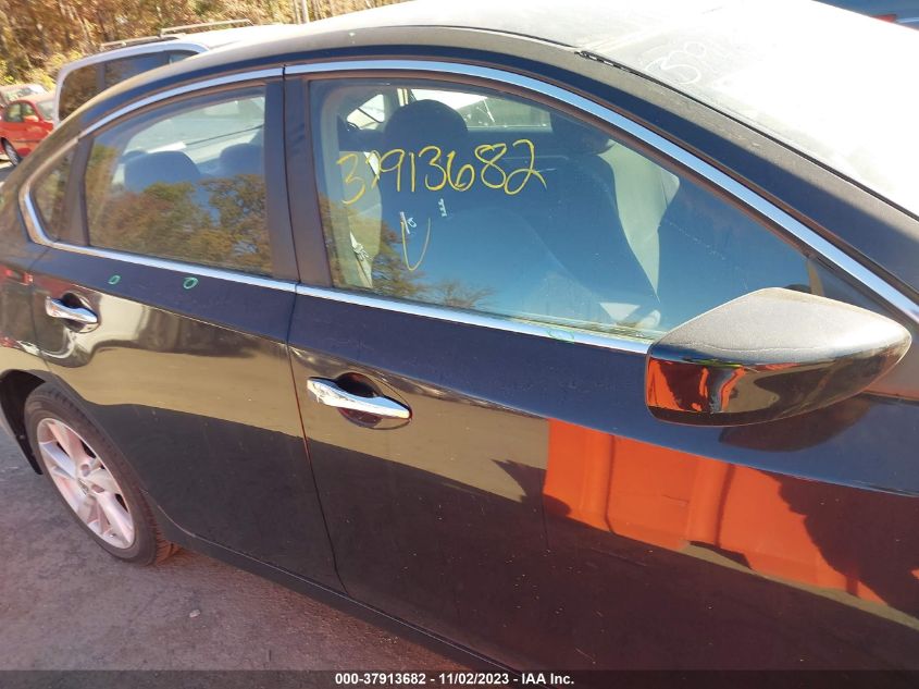 2013 NISSAN ALTIMA 2.5 SV - 1N4AL3AP9DN579545